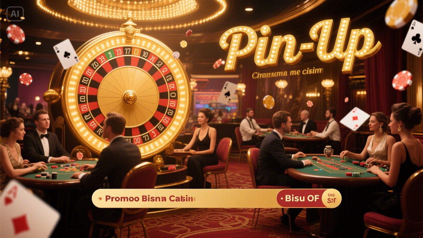 Pin-Up پاکستان